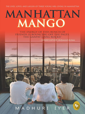 cover image of Manhattan Mango
